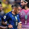 Kabar Baik untuk Brasil, Cedera Raphinha Diprediksi Tidak Serius