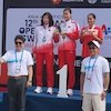 Perenang China Dominasi Hari Pertama Asian Open Water Swimming Championship 2026 di Bali Perenang China Dominasi Hari Pertama Asian Open Water Swimming Championship 2026 di Bali
