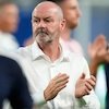 Skotlandia Tersingkir, Steve Clarke Undur Diri