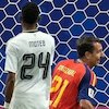 Man of the Match Spanyol vs Arab Saudi: Mikel Oyarzabal Man of the Match Spanyol vs Arab Saudi: Mikel Oyarzabal