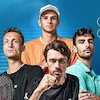 Saksikan ATP 500 - The HSBC Championship 2026 di Vidio Saksikan ATP 500 - The HSBC Championship 2026 di Vidio