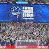 Prancis vs Irak Tertunda Akibat Badai Petir, Mbappe Bawa Les Bleus Memimpin Prancis vs Irak Tertunda Akibat Badai Petir, Mbappe Bawa Les Bleus Memimpin