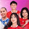 Timnas Putri Indonesia: FIFA Womens Matchday 2026 di Vidio