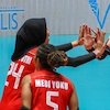 Kalah Lawan Kazakhstan, Timnas Voli Putri Indonesia Kehilangan Momentum di AVC Cup 2026