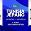 Prediksi Piala Dunia 2026: Tunisia vs Jepang 21 Juni 2026 Prediksi Piala Dunia 2026: Tunisia vs Jepang 21 Juni 2026