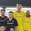 Akhir Pekan Bersama Edwin van der Sar di Jakarta, Berbagi Cerita dan Ilmu