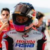 Bos Honda Team Asia Sebut Veda Ega Pratama 'Fantastis' Usai Duduki P2 di Sesi Latihan Moto3 Hungaria 2026