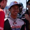 Veda Ega Pratama Ngaku Tak Mengira Bisa Langsung Kompetitif di Debutnya di Moto3, Tapi Ogah Cepat Puas Veda Ega Pratama Ngaku Tak Mengira Bisa Langsung Kompetitif di Debutnya di Moto3, Tapi Ogah Cepat Puas