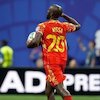 Man of the Match RD Kongo vs Uzbekistan: Yoane Wissa