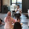 Liburan Sekolah Lebih Bermakna, Fimela Ajak Ibu dan Anak Bangun Bonding Lewat Yoga Bersama