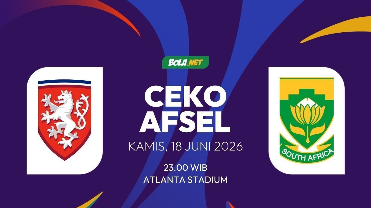 Prediksi Piala Dunia 2026: Ceko vs Afrika Selatan 18 Juni 2026
