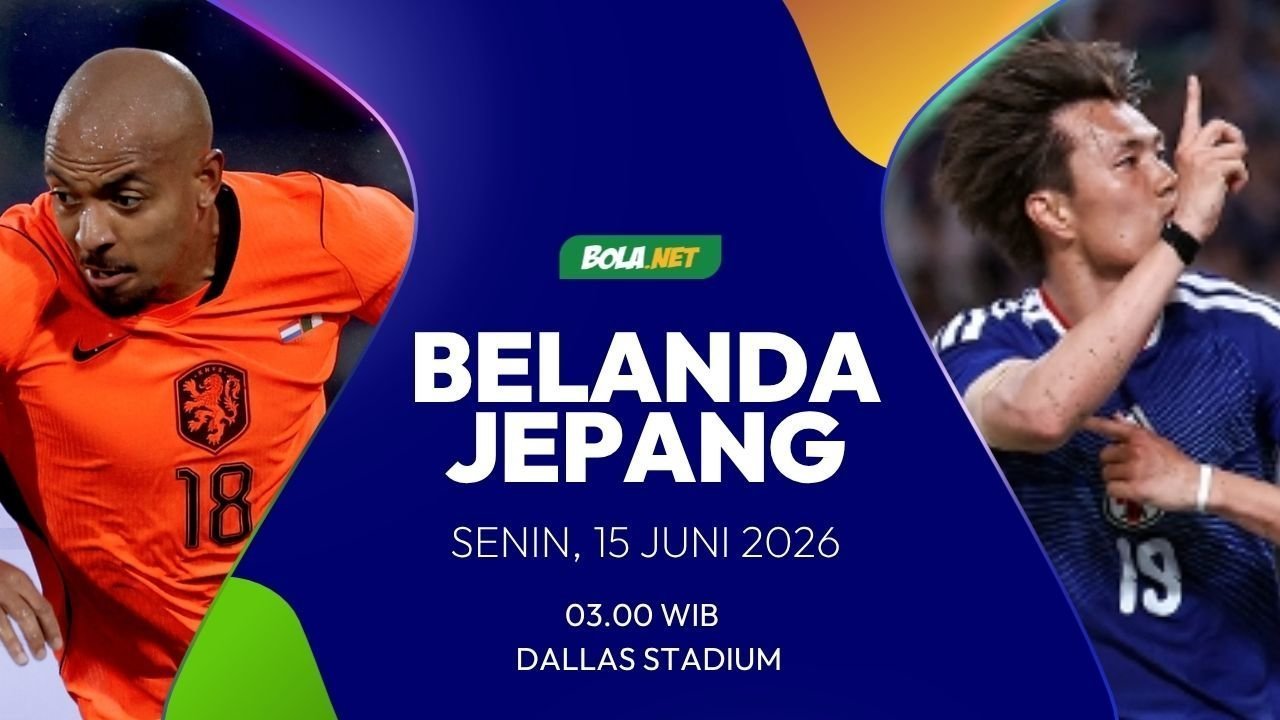Prediksi Piala Dunia 2026: Belanda vs Jepang 15 Juni 2026 Prediksi Piala Dunia 2026: Belanda vs Jepang 15 Juni 2026