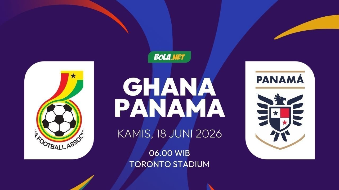 Prediksi Piala Dunia 2026: Ghana vs Panama 18 Juni 2026 Prediksi Piala Dunia 2026: Ghana vs Panama 18 Juni 2026