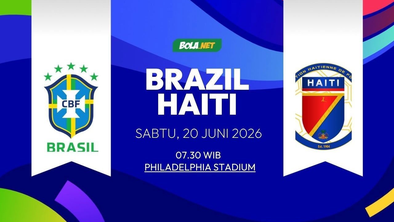 Prediksi Piala Dunia 2026: Brasil vs Haiti 20 Juni 2026 Prediksi Piala Dunia 2026: Brasil vs Haiti 20 Juni 2026