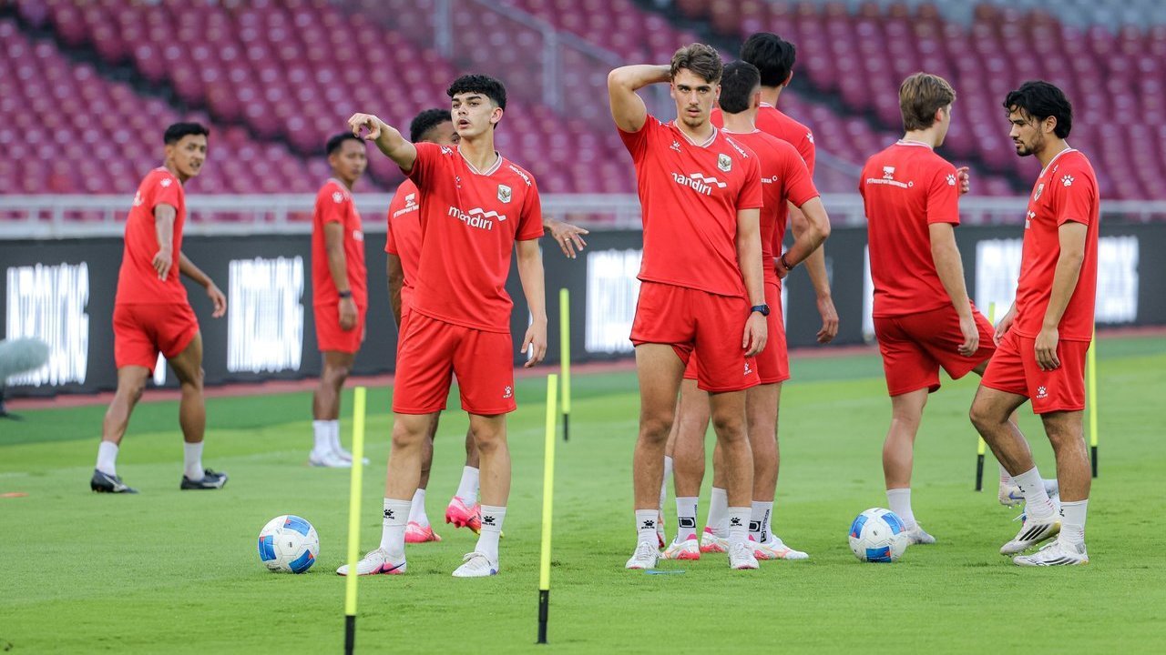Daftar 23 Pemain Timnas Indonesia vs Oman, Siapa Dipilih Jadi Starting XI?