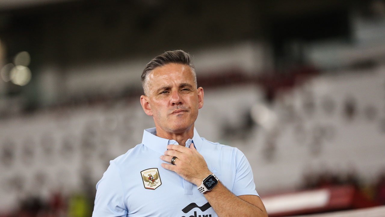 John Herdman Ungkap Alasan Tarik Keluar Justin Hubner dan Beckham Putra di Tengah Laga Indonesia vs Oman