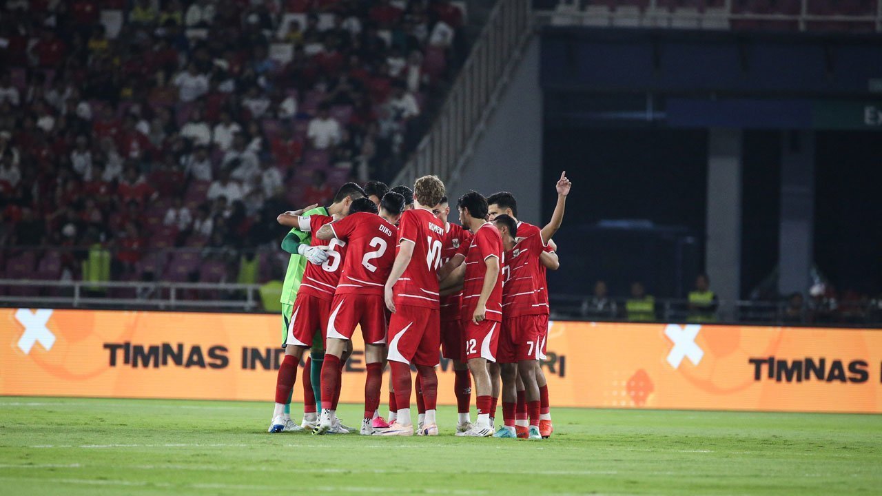 Timnas Indonesia vs Oman: Setelah 38 Tahun, Skuad Garuda Akhirnya Bisa Tulis Ulang Sejarah