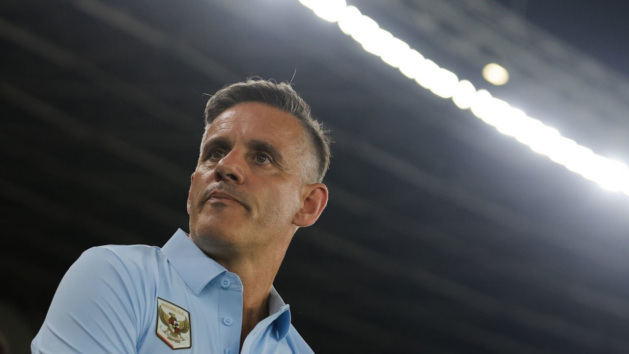 Indonesia vs Mozambique: John Herdman Akui Garuda Sempat Tertekan Indonesia vs Mozambique: John Herdman Akui Garuda Sempat Tertekan