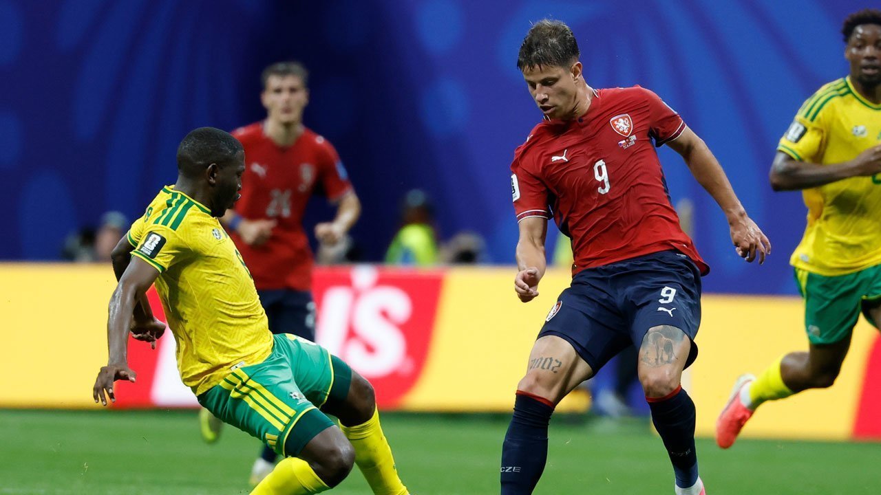 Hasil Ceko vs Afrika Selatan: Penalti Mokoena Jaga Asa Bafana Bafana ke Fase Gugur! Hasil Ceko vs Afrika Selatan: Penalti Mokoena Jaga Asa Bafana Bafana ke Fase Gugur!