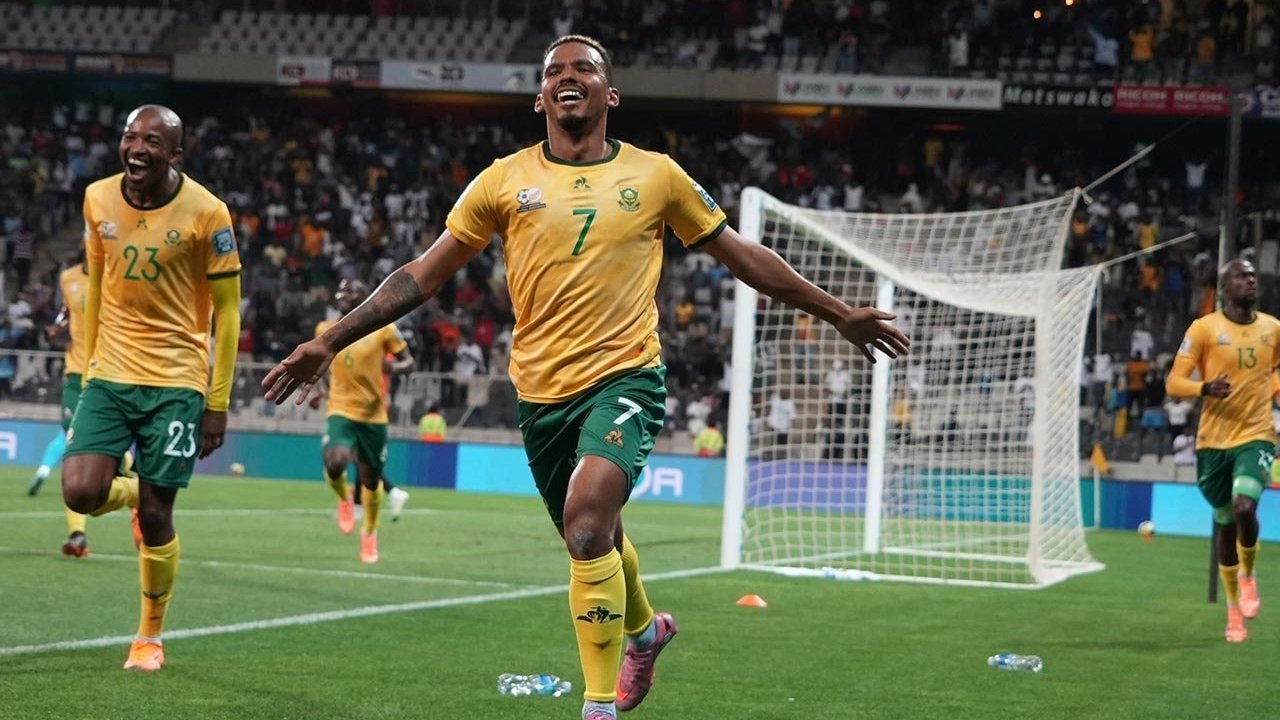 List Skuad Lengkap dan Nomor Punggung Pemain Afrika Selatan di Piala Dunia 2026 List Skuad Lengkap dan Nomor Punggung Pemain Afrika Selatan di Piala Dunia 2026
