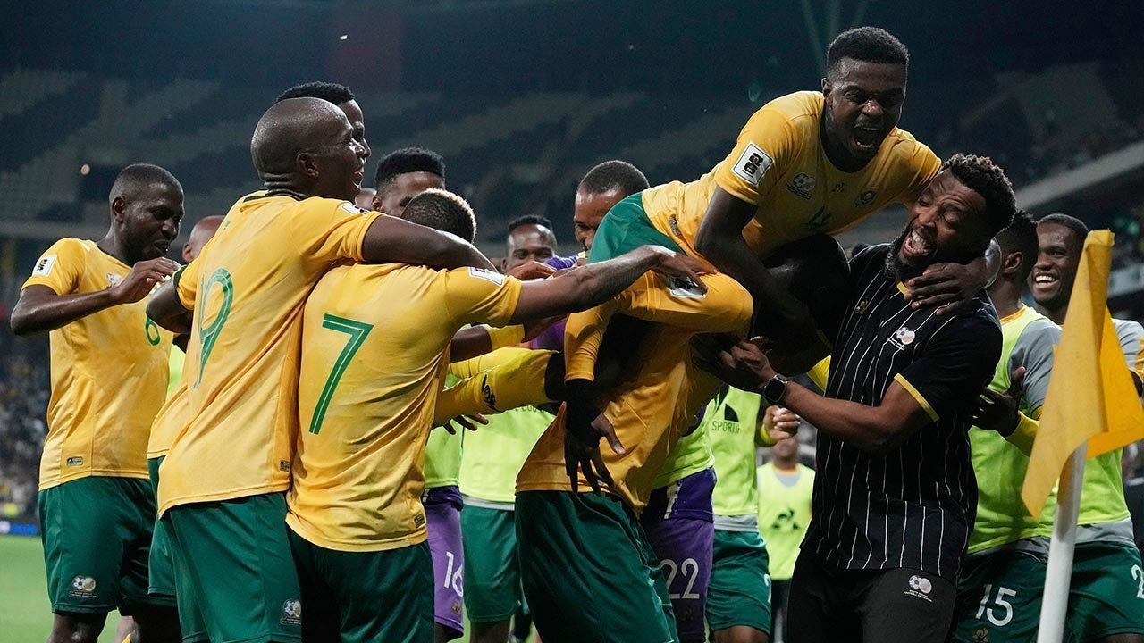 Piala Dunia 2026: Afrika Selatan Tidak Boleh Jiper Duluan Main di Depan 85 Ribu Warga Meksiko Piala Dunia 2026: Afrika Selatan Tidak Boleh Jiper Duluan Main di Depan 85 Ribu Warga Meksiko