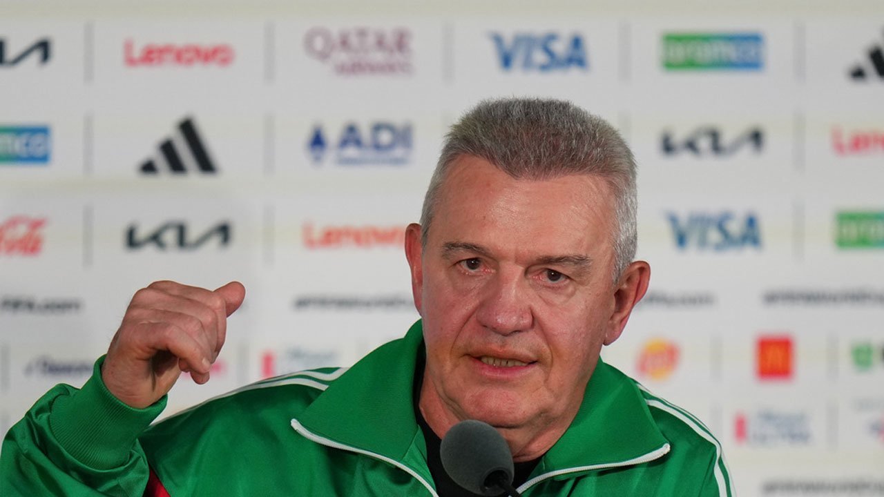 Bos Timnas Meksiko: Afrika Selatan Tim Kuat, Tapi Kami yang Akan Menang! Bos Timnas Meksiko: Afrika Selatan Tim Kuat, Tapi Kami yang Akan Menang!