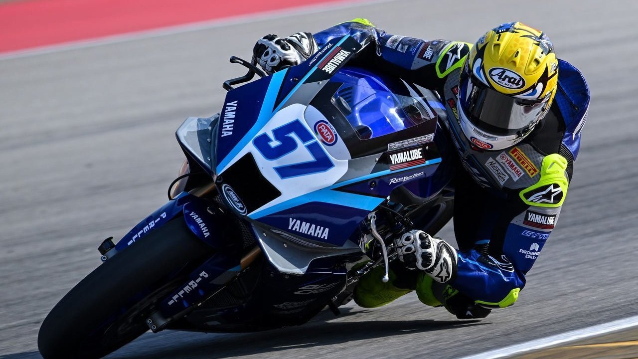 Konsisten Raih Poin, Aldi Satya Mahendra Puas Soal Rapor Tengah Musim WorldSSP 2026
