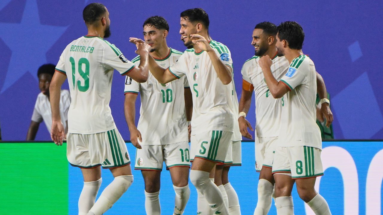 Tempat Menonton Swiss vs Aljazair di Piala Dunia 2026, 3 Juli 2026 Tempat Menonton Swiss vs Aljazair di Piala Dunia 2026, 3 Juli 2026