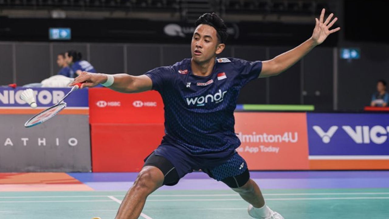 Hasil Lengkap Pertandingan Bulu Tangkis Australia Open 2026