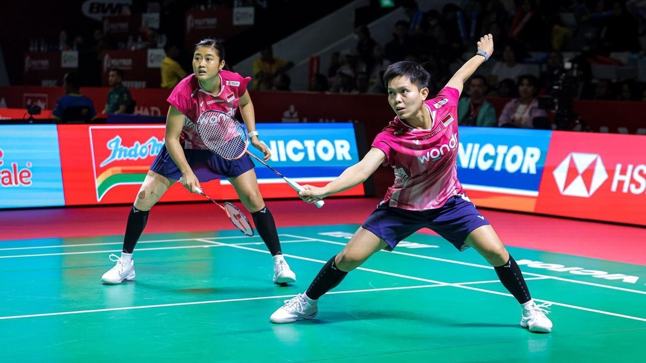 Nonton Live Streaming Pertandingan Babak Perempat Final Indonesia Open 2026 Hari Ini, 5 Juni 2026