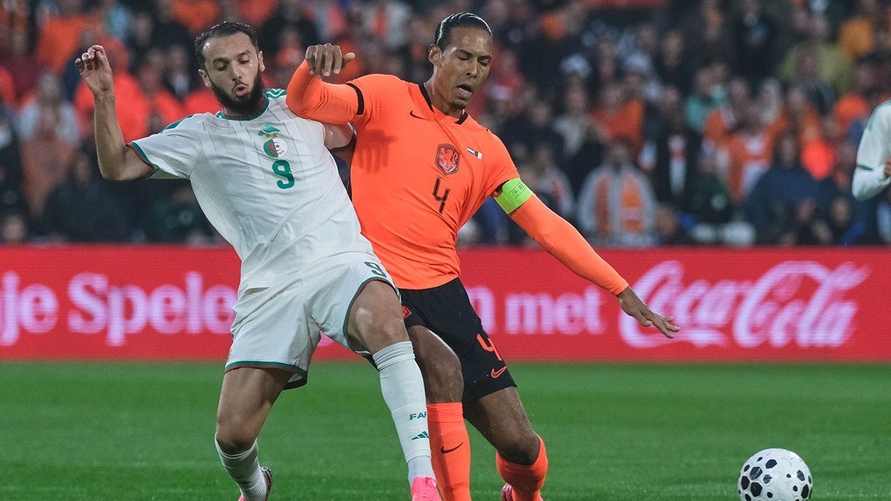 Hasil Belanda vs Aljazair: Gol Spektakuler Hadj Moussa Bungkam Oranje Hasil Belanda vs Aljazair: Gol Spektakuler Hadj Moussa Bungkam Oranje