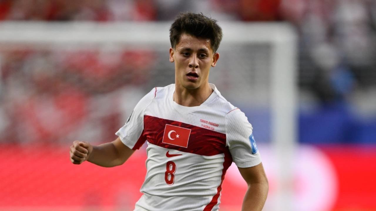 Arda Guler Akui Malu Usai Turki Tersingkir dari Piala Dunia 2026 Arda Guler Akui Malu Usai Turki Tersingkir dari Piala Dunia 2026