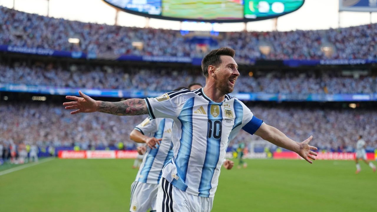Rahasia Lionel Messi di Balik Awal Gemilang Argentina Rahasia Lionel Messi di Balik Awal Gemilang Argentina