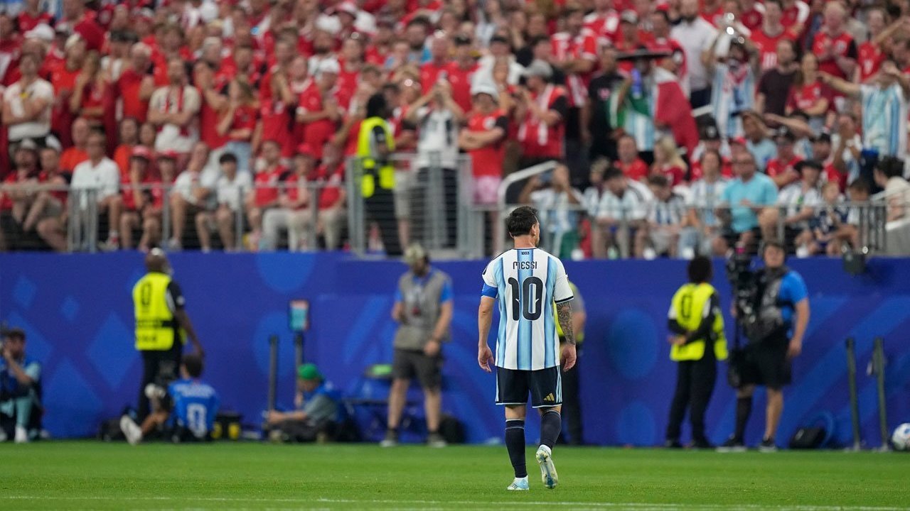 Lionel Messi Sah Jadi Pencetak Gol Terbanyak Piala Dunia Sepanjang Masa Lionel Messi Sah Jadi Pencetak Gol Terbanyak Piala Dunia Sepanjang Masa