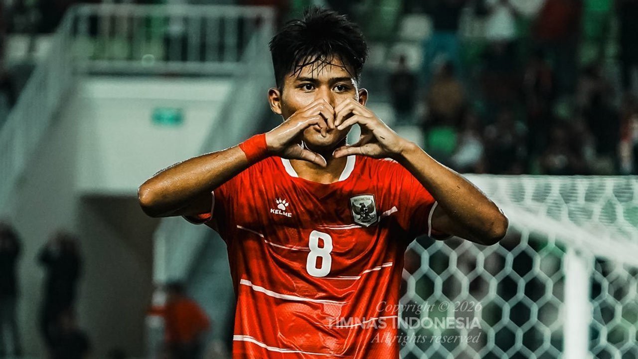 Rating TV Meledak! Laga Timnas Indonesia U-19 vs Myanmar Tembus 8,6 dan Share 38,3 Persen di AFF U-19 2026