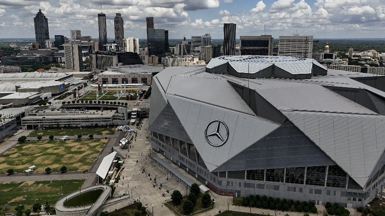 Profil Stadion Piala Dunia 2026: Atlanta Stadium Profil Stadion Piala Dunia 2026: Atlanta Stadium