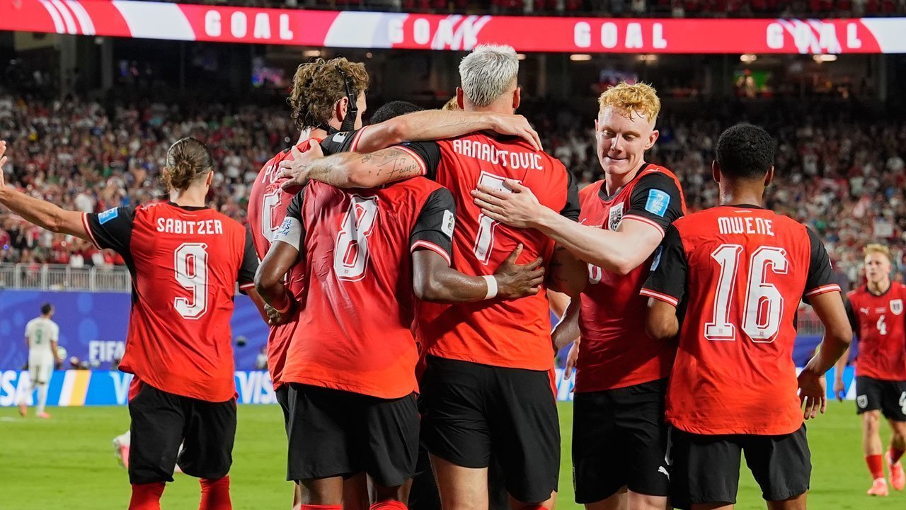 Tempat Menonton Spanyol vs Austria di Piala Dunia 2026, 3 Juli 2026 Tempat Menonton Spanyol vs Austria di Piala Dunia 2026, 3 Juli 2026