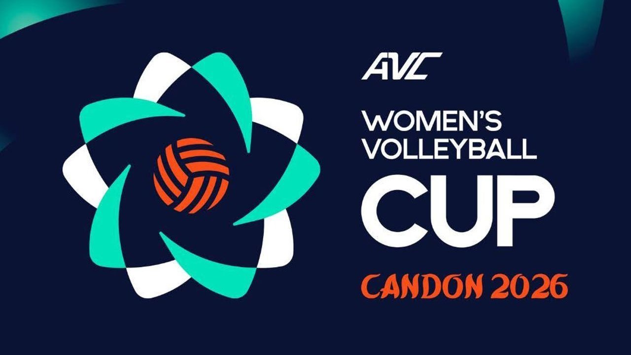 Jadwal Lengkap Pertandingan AVC Women's Volleyball Cup 2026, 6-14 Juni 2026 Jadwal Lengkap Pertandingan AVC Women's Volleyball Cup 2026, 6-14 Juni 2026