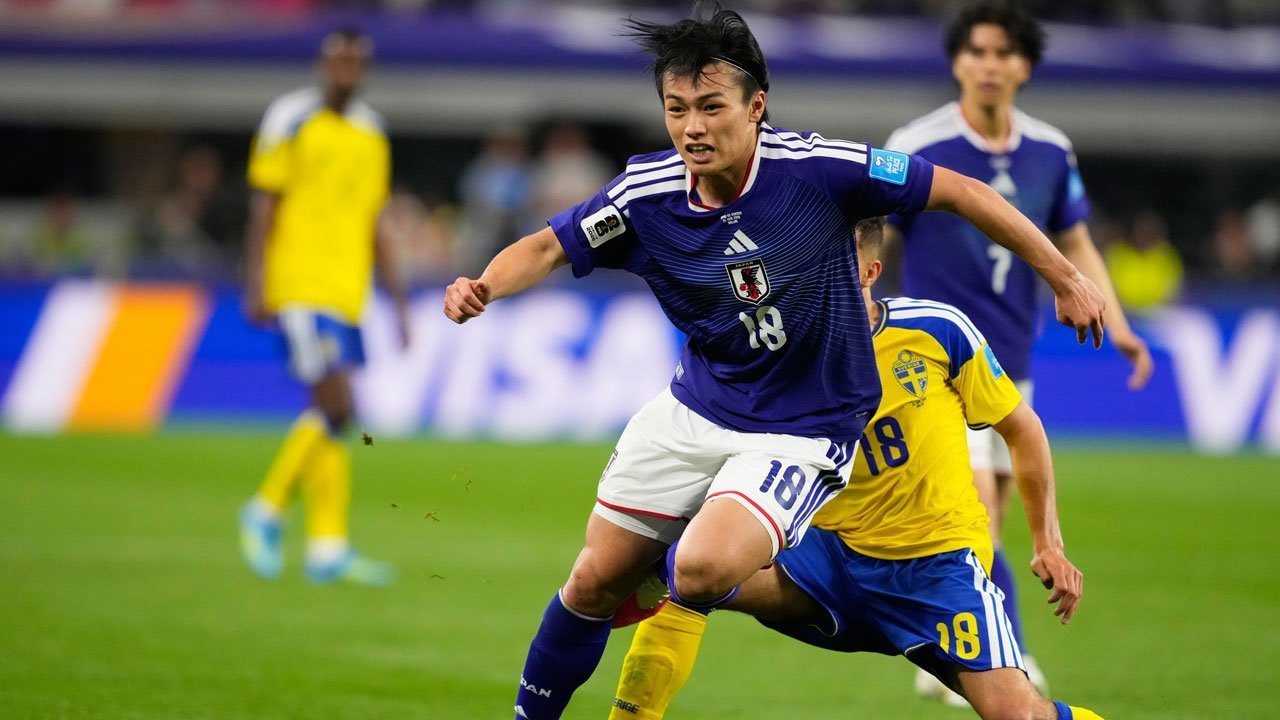 Hasil Jepang vs Swedia: Remis, Samurai Blue Susul Belanda ke 32 Besar Piala Dunia 2026