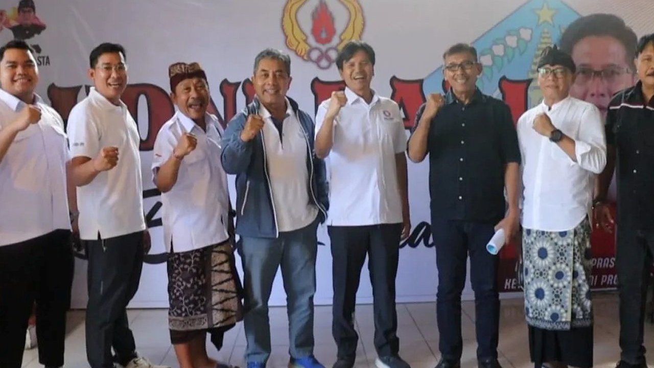 Kejuaraan Renang Internasional 2026 di Bali: Peserta Puji Keindahan Pantai Jimbaran Kejuaraan Renang Internasional 2026 di Bali: Peserta Puji Keindahan Pantai Jimbaran