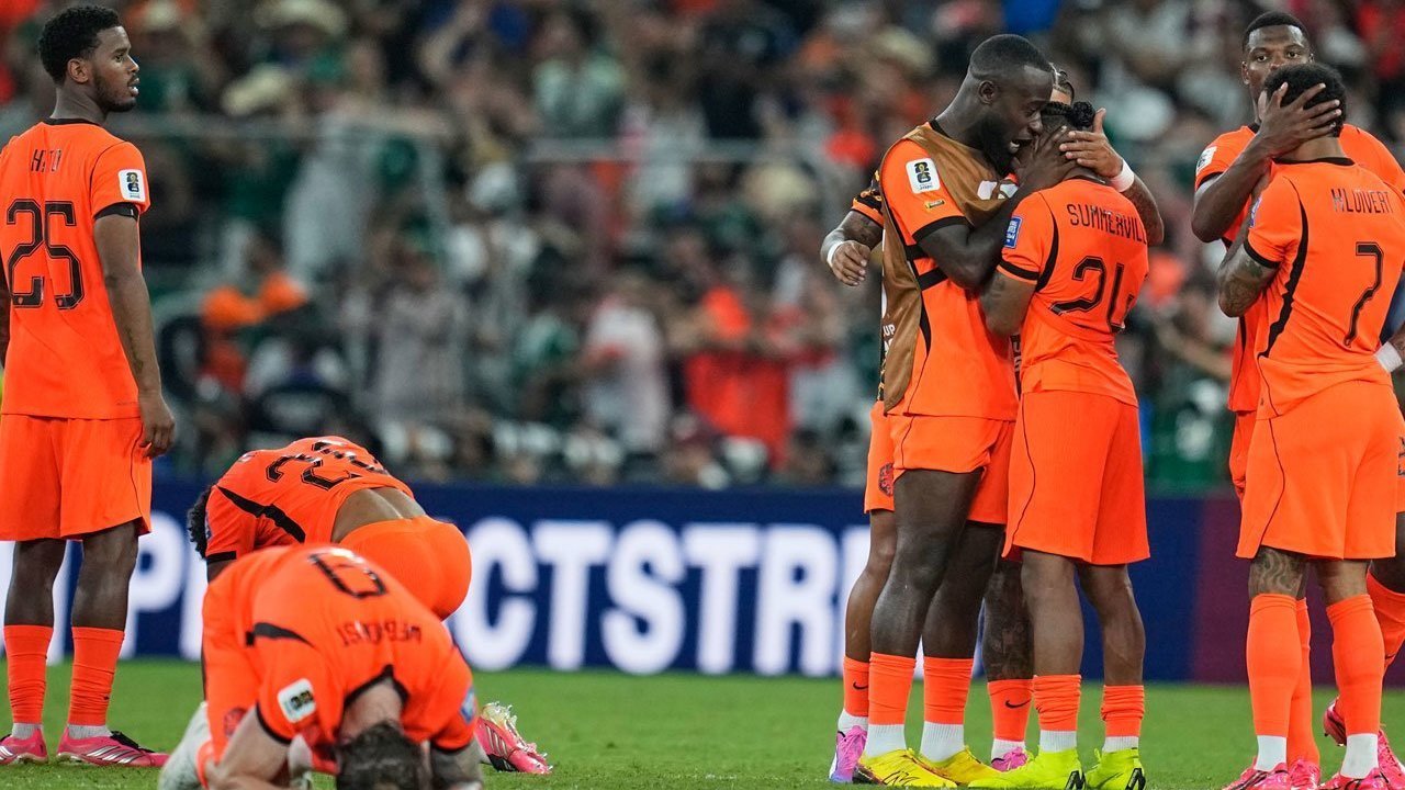 Legenda Timnas Belanda Tuding Pemain Ini Biang Kerok Tersingkirnya Die Oranje dari Piala Dunia 2026