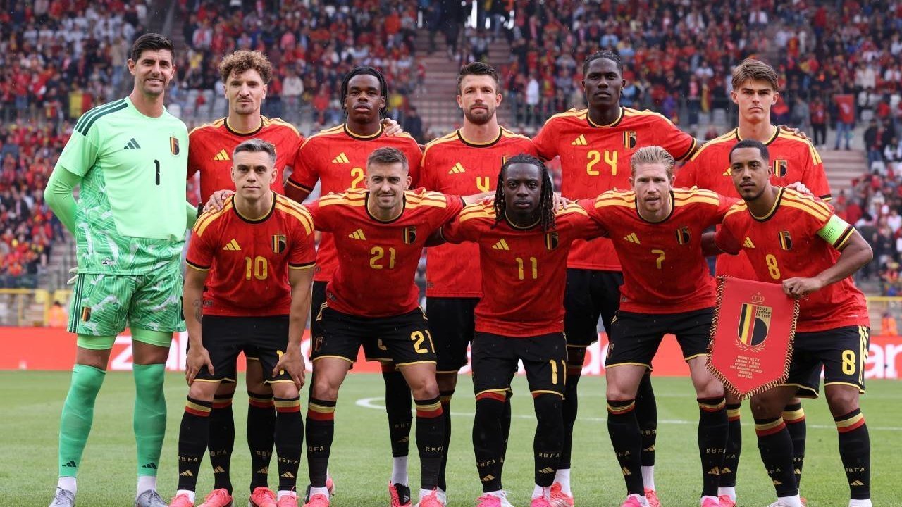 Live Streaming Belgia vs Mesir Malam Ini, Duel Panas Grup G Piala Dunia 2026 Live Streaming Belgia vs Mesir Malam Ini, Duel Panas Grup G Piala Dunia 2026