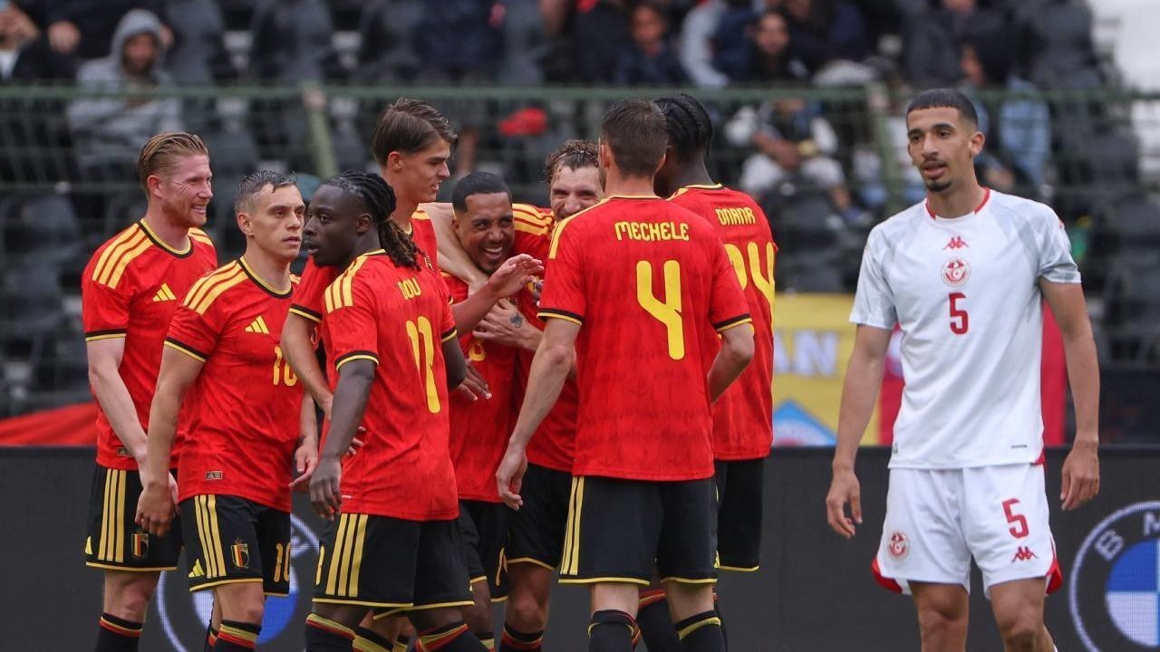Analisis Grup G Piala Dunia 2026: Belgia Jadi Magnet Utama, Drama Iran di Tanah Amerika Bisa Curi Perhatian Analisis Grup G Piala Dunia 2026: Belgia Jadi Magnet Utama, Drama Iran di Tanah Amerika Bisa Curi Perhatian