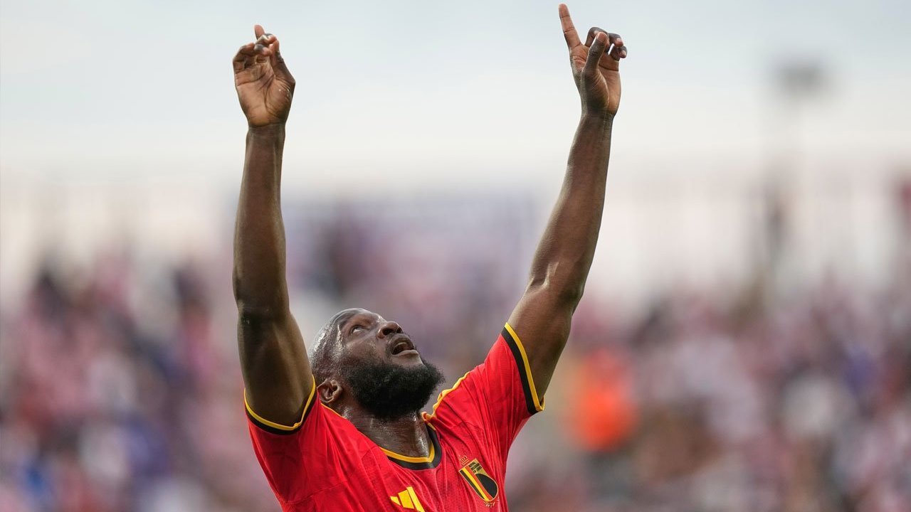 Pemanasan Menuju Piala Dunia 2026: Lukaku Cetak Gol ke-90, Belgia Tumbangkan Kroasia