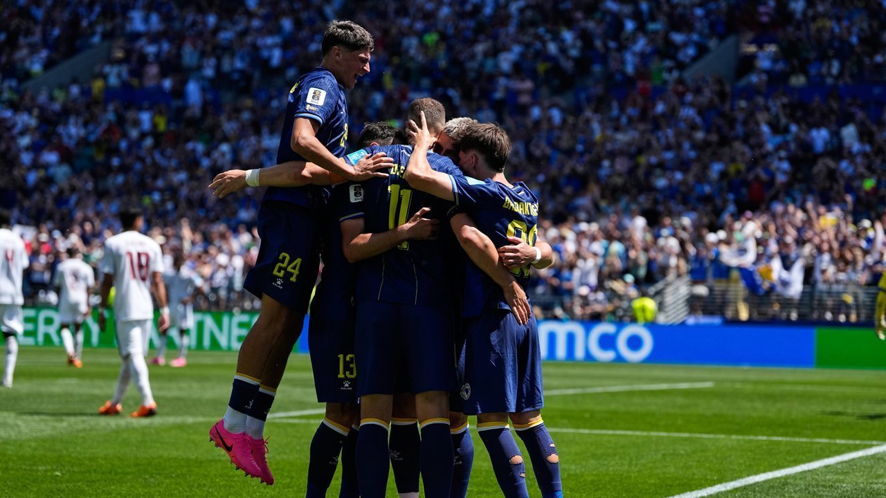 Hasil Bosnia dan Herzegovina vs Qatar: Edin Dzeko dkk Buka Pintu Lolos 32 Besar