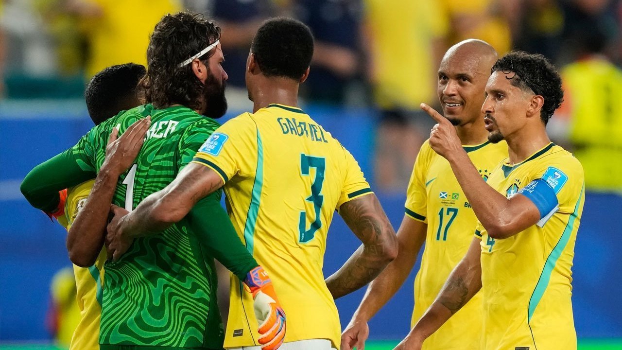 Prediksi Starting XI Brasil untuk Ladeni Jepang
