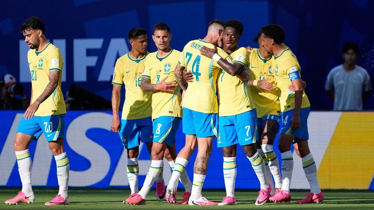 Tempat Menonton Brasil vs Haiti di Piala Dunia 2026: Live Streaming dan Jam Tayang Tempat Menonton Brasil vs Haiti di Piala Dunia 2026: Live Streaming dan Jam Tayang