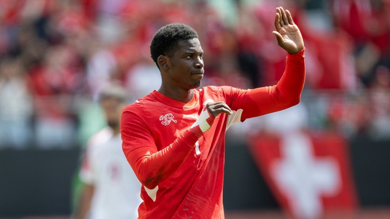 Waduh! Breel Embolo Dilarang Masuk Amerika Serikat Jelang Piala Dunia 2026, Ada Masalah Apa? Waduh! Breel Embolo Dilarang Masuk Amerika Serikat Jelang Piala Dunia 2026, Ada Masalah Apa?