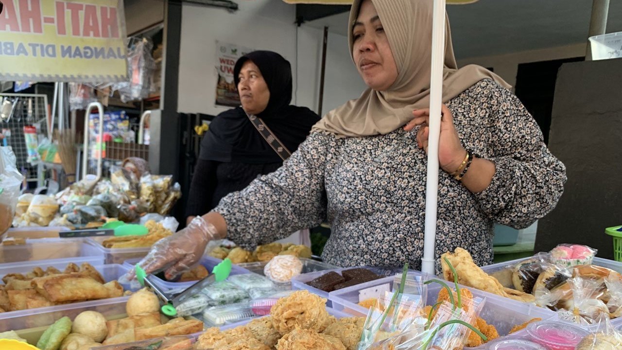 Dari Kampung Kue Basah Plaosan Malang, Werno Werni Tumbuh Jadi Penggerak Roda Ekonomi Warga
