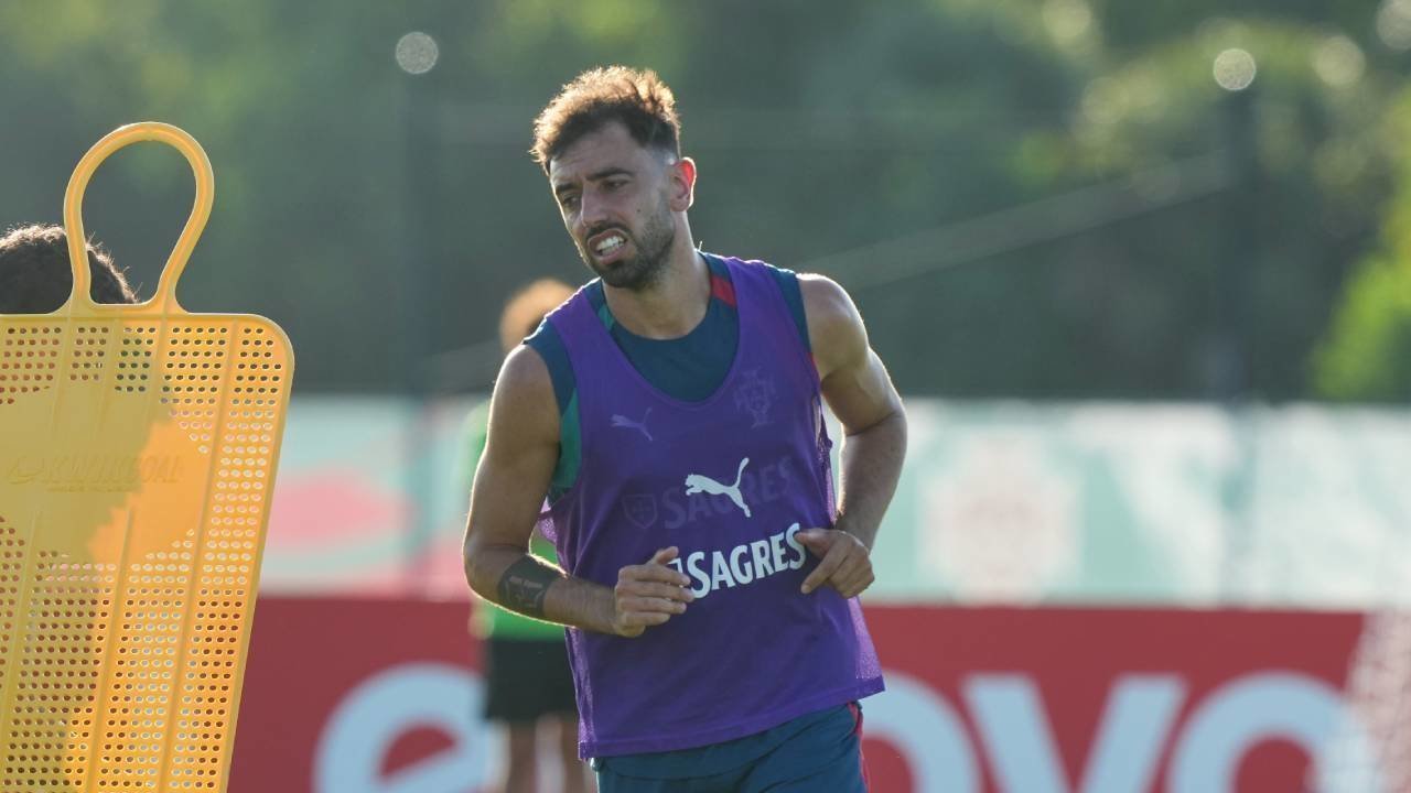 Bruno Fernandes Bidik Gelar Juara Dunia, Portugal Percaya Diri Ukir Sejarah di Piala Dunia 2026 Bruno Fernandes Bidik Gelar Juara Dunia, Portugal Percaya Diri Ukir Sejarah di Piala Dunia 2026